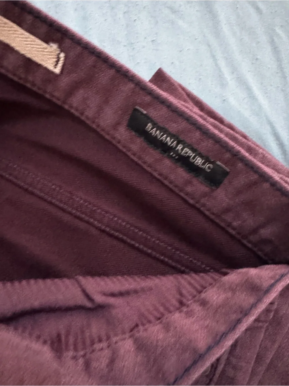Men’s Travel Jeans